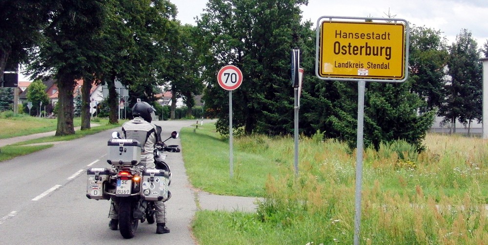 Hansestadt Osterburg