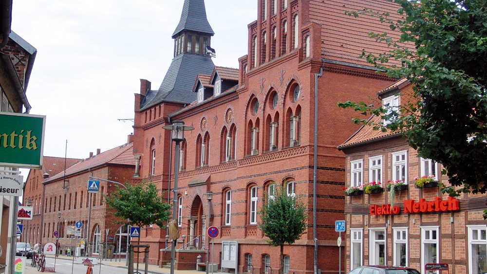 Rathaus Seehausen